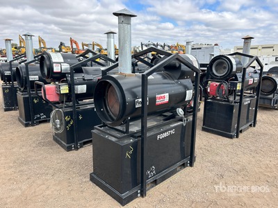 2021 Flagro FVO400RC 390000 BTU Calefactor de espacio
