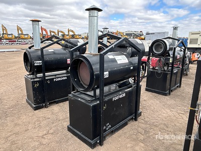 2022 Flagro FVO-400RCBT 390000 BTU Radiateur