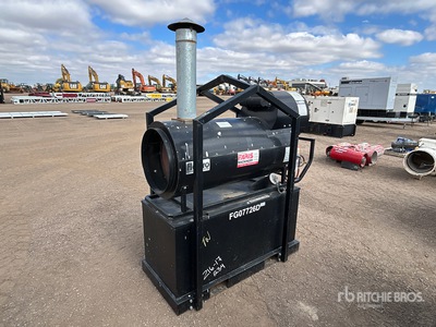 2022 Flagro FVO-400RCBT 390000 BTU Radiateur