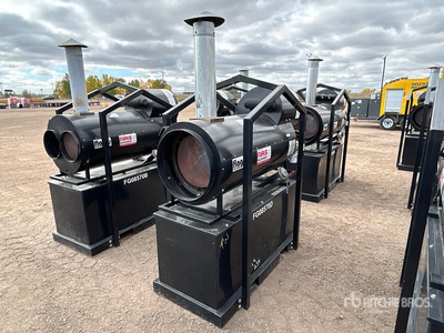 2021 Flagro FVO400RC 390000 BTU Calefactor de espacio