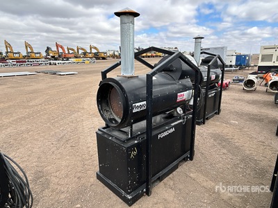2021 Flagro FVO-400RCBT 390000 BTU Space Heater