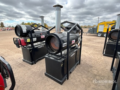 2022 Flagro FVO-400RCBT 390000 BTU Radiateur