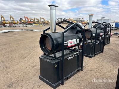 2022 Flagro FVO-400RCBT 390000 BTU Space Heater