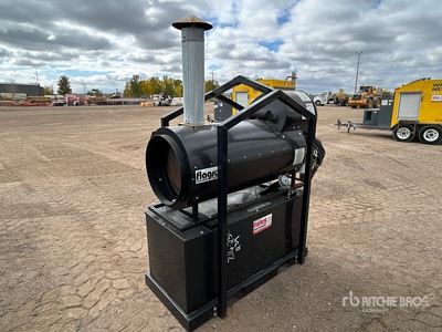 2018 Flagro FVO-400RCBT 390000 BTU Space Heater