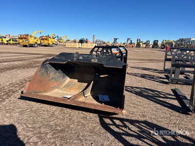 2026 Gradall 80656114 60 in Q/C Digging Excavator Bucket - Fits Gradall