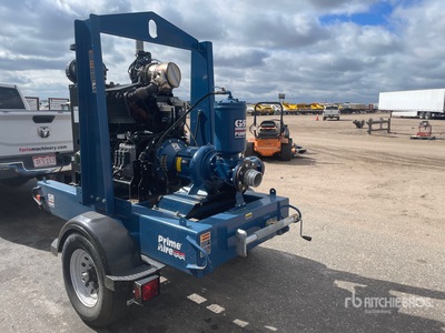 2023 Gorman PA4A60-4045T Wasserpumpe