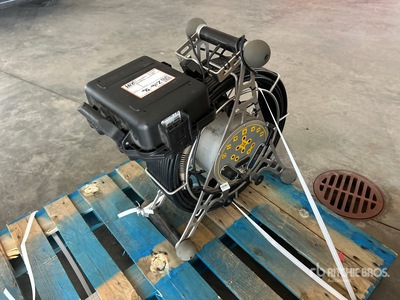 2022 Rausch minCam360 Camera Inspection System