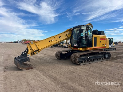 2022 Gradall XL 5200 V Long Reach Tracked Excavator