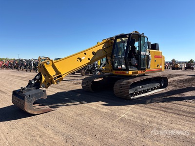 2022 Gradall XL 5200 V Long Reach Tracked Excavator