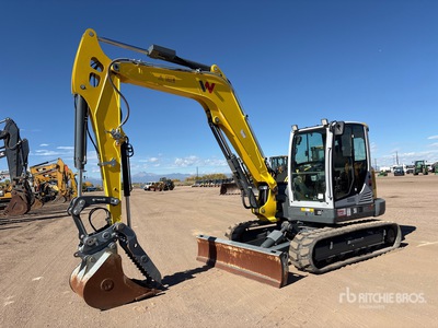 2020 Wacker Neuson ET90 Koparka gąsienicowa