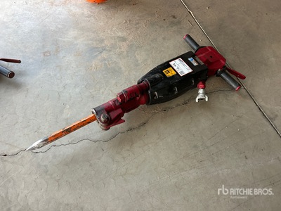 2019 Chicago Pneumatic CP 1290 SVR Pneumatic Demolition Breaker