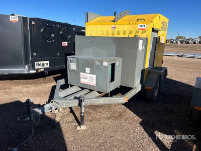 2014 Wacker Neuson E3000 Ground Heater