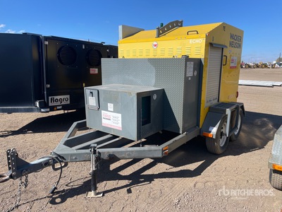 2014 Wacker Neuson E3000 Ground Heater