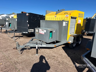 2013 Wacker Neuson E3000 385000 BTU Chauffage au sol