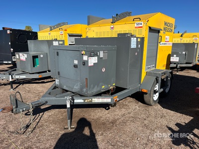 2018 Wacker Neuson E3000 385000 BTU Chauffage au sol