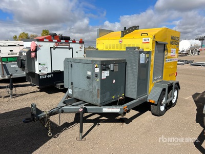 2018 Wacker Neuson E3000 385000 BTU Ground Heater
