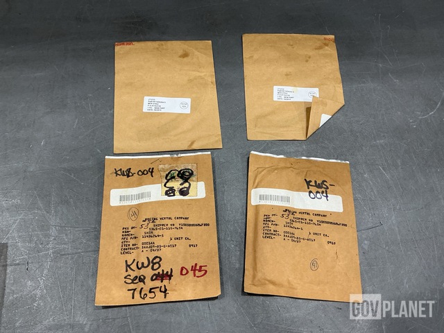 (24) Boeing 114D6264-4 Ring Spacers
