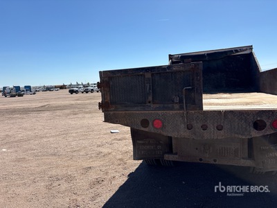 2021 Chevrolet W4500 Kipperpritsche-Lkw
