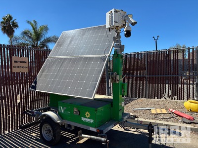 2021 LIVEVIEW V2 MM STRUCTURE Specialty Trailer w/ Monitored Camera