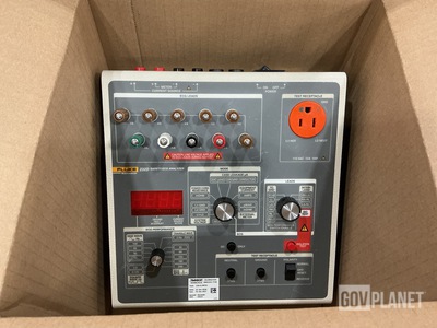 Fluke 232D Safety /ECG Analyzer