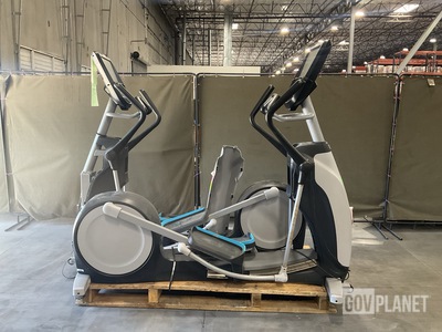 (2) Precor Ellipticals