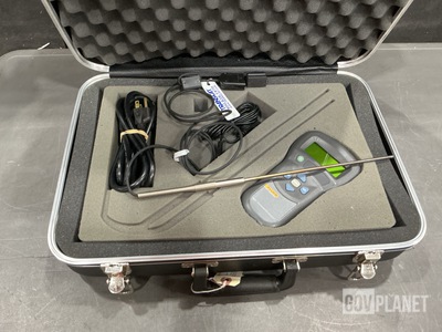 Fluke 1521 Thermometer Readout Kit