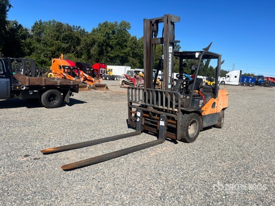 2022 Doosan D45S-7 Cushion Tire Forklift