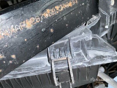 2016 Polaris Ranger 900 EPS Vehículo utilitario (Inoperable)