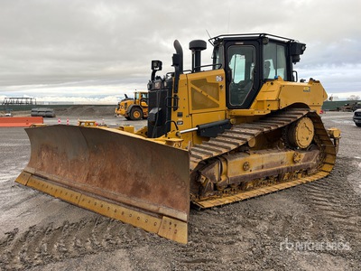 2019 Cat D6 LGP Spycharka gąsienicowa