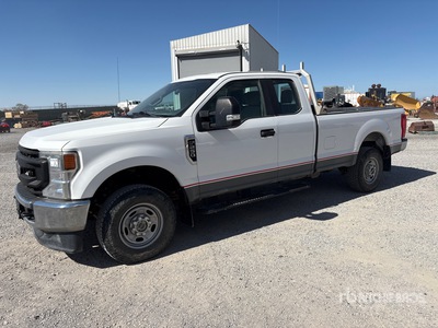 2020 Ford F-250 XL 4x4 Extended Cab Pickup