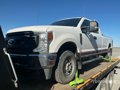 2020 Ford F-250 4x4 Extended Cab Pickup