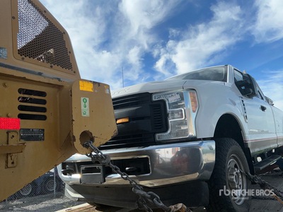 2017 Ford F-250 Ute