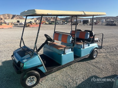 Club Car Villager Electric Voiturette de golf