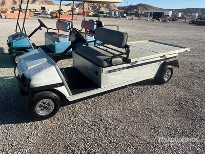 Club Car Utility Cart