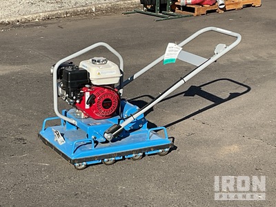 2023 Bartell BPR1080H-4 Vibratory Plate Compactor