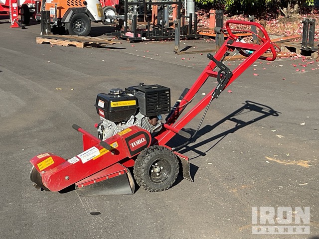 2022 Toro 22615 Walk Behind Stump Grinder