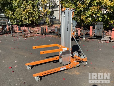 2023 (unverified) Lifstar MLM-12 Monte-charge pour matériaux