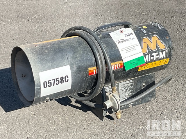 MI-T-M MH-0150-LMTO Space Heater