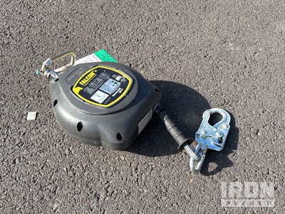 2024 (unverified) Falcon + MFS-OCG1-02/20FT Self-Retracting Lifeline