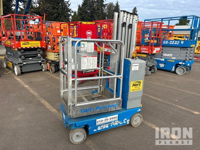 2017 Genie GR-20 Elevador vertical