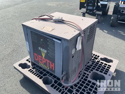 2016 Exide D3E2-18-950 Battery Charger
