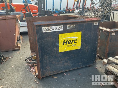 2018 Star 1425 Heavy Duty Trash Hopper