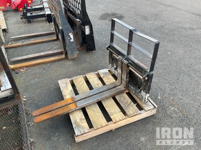 2020 Paladin 2000888 42 in Skid Steer Forks