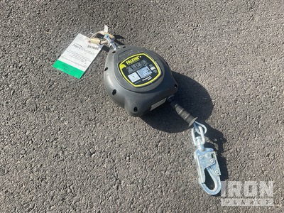 2024 Miller Falcon + MFS-OGC1-02/20FT Self-Retracting Lifeline