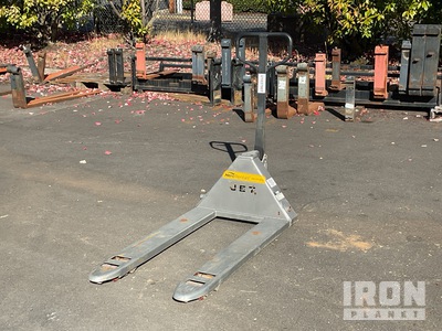 2022 Jet JTX-2748B 8000 lb Pallet Jack