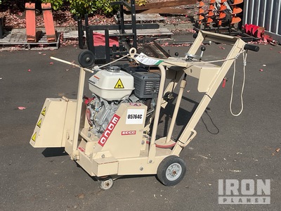 2021 Edco DS20-390 Walk-Behind Saw