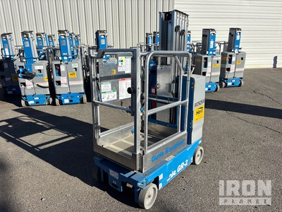 2019 Genie GR-20 Vertical Mast Lift