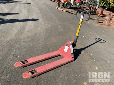 Dayton 2ZE58A 5500 lb Pallet Jack