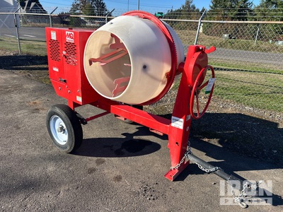 2022 Multiquip MC94PH8 Portable Concrete Mixer