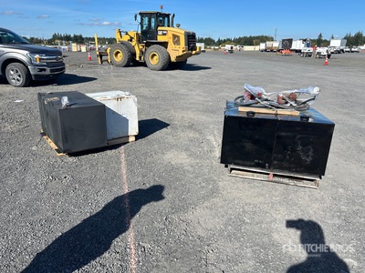 Quantity of (2) Pallets of Fuel Tank